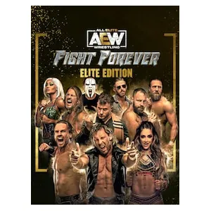 AEW Fight Forever (clé Steam, Europe)