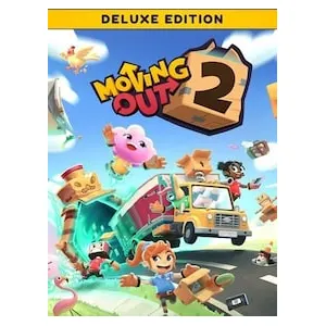 Moving Out 2 (clé Steam, Europe)
