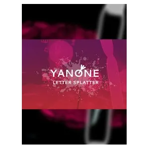 Yanone: Letter Splatter (clé Steam, monde entier)