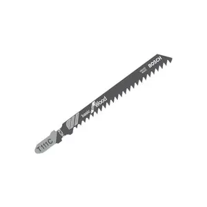 Bosch T 111 C Basic Wood Jigsaw Blade 100mm 2608630033
