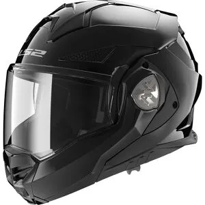 Casque modulable LS2 FF901 ADVANT X - SOLID Noir