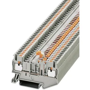 Bloc de jonction à couteau de sectionnement Contenu: 1 pc(s) Phoenix Contact PT 2,5-MT 3210156