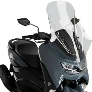 Bulle Puig V-TECH LINE TOURING (+31 cm) clair