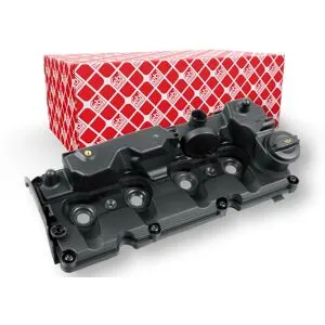 FEBI BILSTEIN 177752 Cache-culbuteur couleur noir