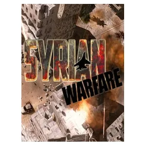 Syrian Warfare (clé Steam, monde entier)