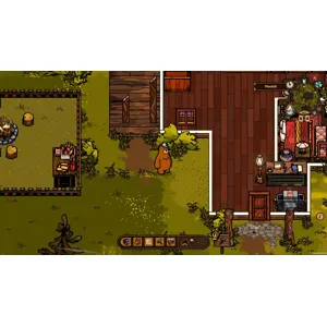 Bear and Breakfast (clé Steam, monde entier)