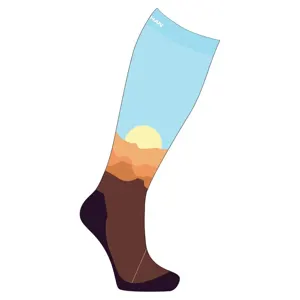 Chaussettes Nathan Adventure Speed Compression OTC