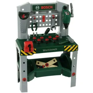 Établi Jouet Avec Outils Vert Bosch