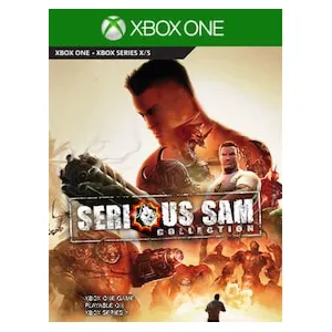 Serious Sam Collection (clé Xbox One, Europe)