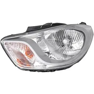 DIEDERICHS 6852181 Phare avant couleur chrome