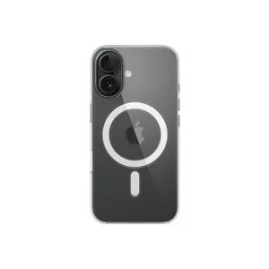 Iphone 16 Coque Transparente Avec Magsafe
