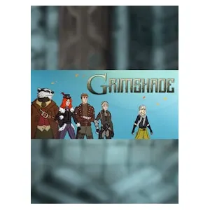 Grimshade (clé Steam, monde entier)