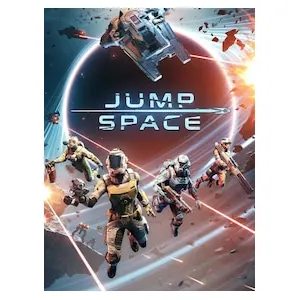 Jump Space (clé Steam, monde entier)