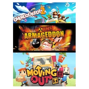 Playing Together Bundle (clé Steam, monde entier)