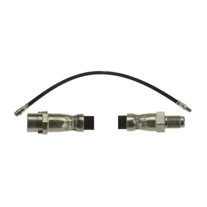 TRW Flexible de frein pour MERCEDES-BENZ: Sprinter (Ref: PHB677)