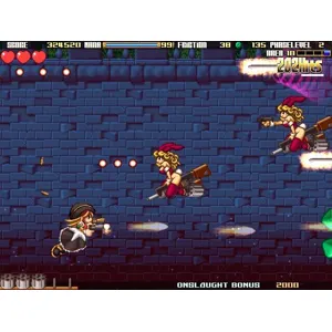 Gundemonium Recollection (clé Steam, monde entier)