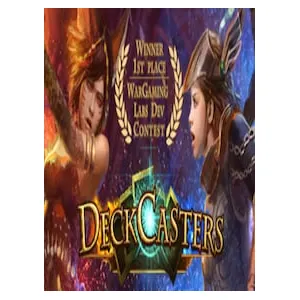 Deck Casters (clé Steam, monde entier)