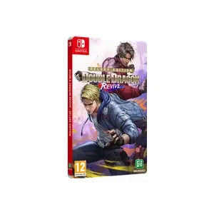 Double Dragon : Revive - Éditon Deluxe (SWITCH)