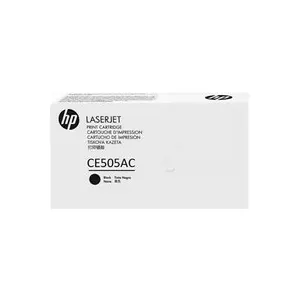 Cartouche Originale Hp Ce505ac Hp