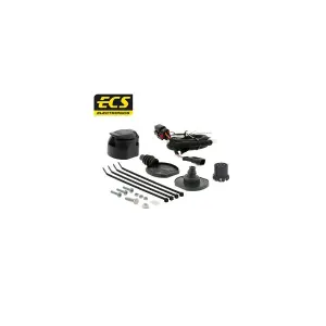 Kit Électrique, Dispositif D'Attelage Iv005dl Ecs Electronics Ecs Electronics Iv005dl Iveco