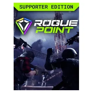 Rogue Point - Supporter Edition (clé Steam, Europe)
