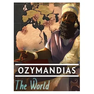 Ozymandias: The World (clé Steam, Europe)
