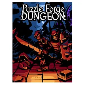 Puzzle Forge Dungeon (clé Steam, monde entier)