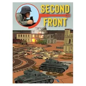 Second Front (clé Steam, monde entier)