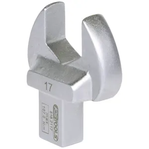 KS Tools 516.2117 Embout fourche 17 mm