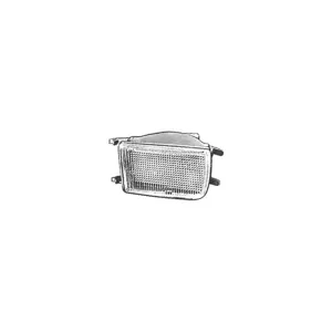 VAN WEZEL Feu clignotant pour VOLKSWAGEN: Golf, Golf Cabriolet, Vento (Ref: 5880908)