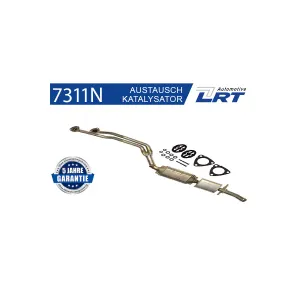 LRT 7311N Catalyseur
