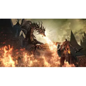Dark Souls III (clé Steam, Europe)