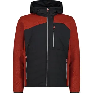 Veste à capuche hybride CMP