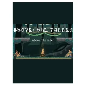 Above: The Fallen (clé Steam, monde entier)