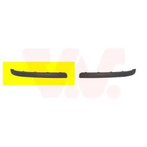 VAN WEZEL 3779555 Bandeau pare-choc