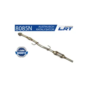 LRT 8085N Catalyseur