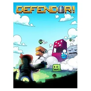 Defendoooooor!! (clé Steam, monde entier)