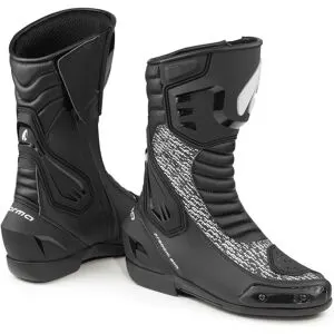 Bottes Forma FRECCIA EVO Noir/Blanc