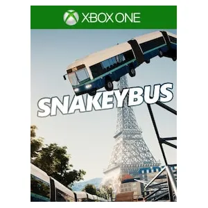Snakeybus (clé Xbox One, Europe)