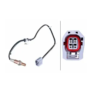 HELLA Sonde lambda pour MAZDA: 2, 3 (Ref: 6PA 358 221-761)