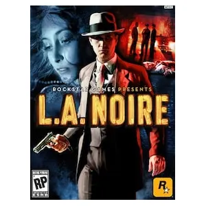L.A. Noire (clé Xbox One, Europe)