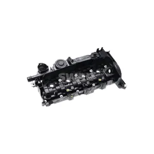 SWAG 33 10 2320 Cache-culbuteur couleur noir