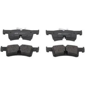 JURID Plaquettes de frein X4 pour VOLKSWAGEN: Multivan (Ref: 574281J)