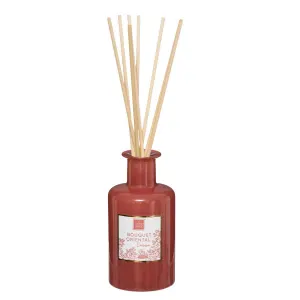 Diffuseur De Parfum Maël 200ml Verre Bouquet Oriental - Atmosphera Créateur D'intérieur