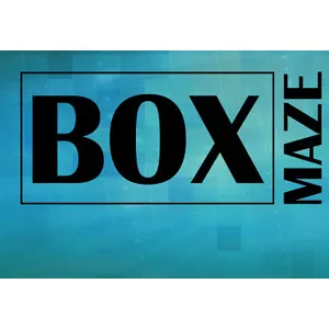 Box Maze (clé Steam, monde entier)