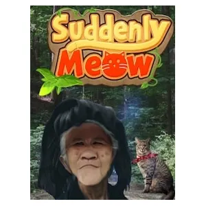 Suddenly Meow (clé Steam, monde entier)