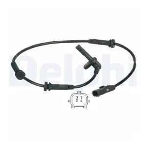DELPHI Capteur ABS pour RENAULT: Captur, Clio, Zoé (Ref: SS20473)