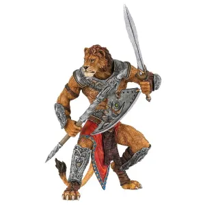 38945 - Mutant lion -