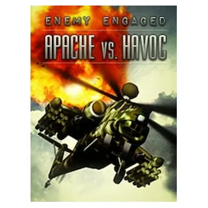 Enemy Engaged: Apache vs Havoc (clé GOG, monde entier)