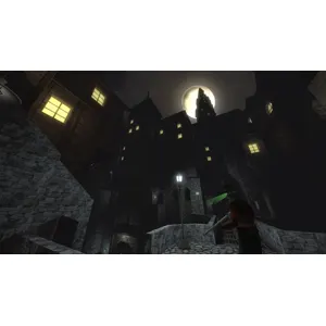 Gloomwood (clé Steam, monde entier)